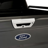 Putco 15-17 Ford F-150 - w/o Pull Handle & w/ Camera and LED Opening Tailgate & Rear Handle Covers - 401069