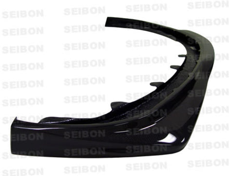 Seibon 03-05 Evo 8 VR Carbon Fiber Front Lip Spoiler - FL0305MITEVO8-VR