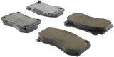 StopTech Street Select Brake Pads - Rear - 305.11490