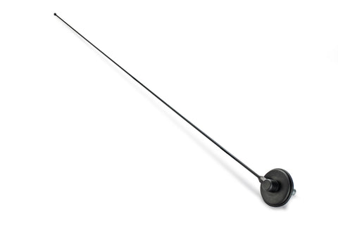 DV8 Offroad 1997-06 Jeep TJ Replacement Antenna Black - D-JP-190012