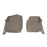 Westin 2002-2006 Cadillac/Chevrolet/GMC Escalade/Escalade EXT Wade Sure-Fit Floor Liners Front - Tan - 72-130030