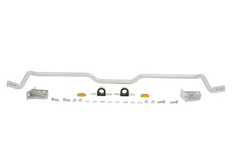 Whiteline 1/12/97 Mitsubishi Lancer Evo 4/5/6 / 1/02-6/08 Evo 7/8/9 Rear 26mm XX H/Duty Adj Sway Bar - BMR65XXZ