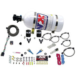 Nitrous Express BMW EFI All Dual Nozzle Nitrous Kit (50-300 HP) w/10lb Bottle - 20816-10