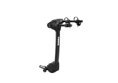 Thule Apex XT 2 - Hanging Hitch Bike Rack w/HitchSwitch Tilt-Down (Up to 2 Bikes) - Black - 9024XT