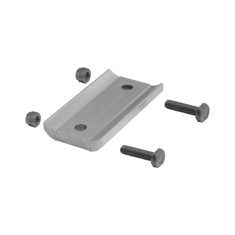 Thule TracRac Van Rack Shim Set (for Curved Roofs) - Silver - 29700