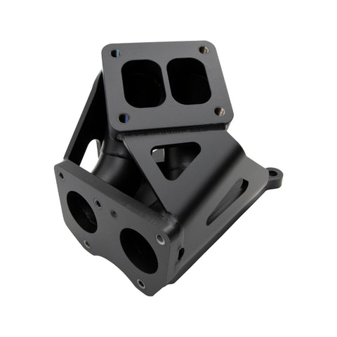 Wehrli L5P Duramax T4 Turbo Pedestal - WCF100325