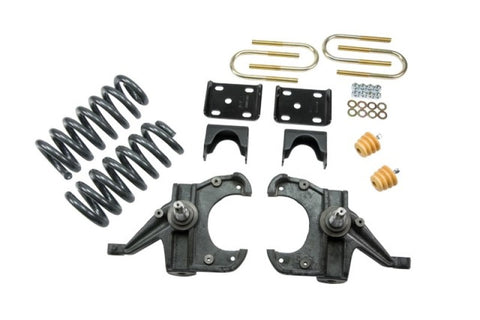 Belltech LOWERING KIT W/O SHOCKS - 953