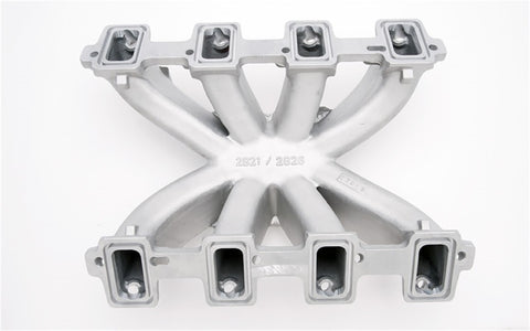 Edelbrock Manifold Super Victor GM LS3 V8 EFI 4150 Series Flange - 28265