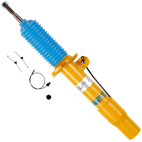 Bilstein B6 (DampTronic) 08-12 BMW M3 v8 4.0L Front Left 36mm Monotube Strut Assembly - 31-224550