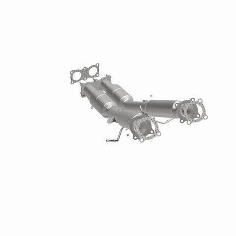 Magnaflow Conv DF 2008-2012 LR2 3.2 L Underbody - 52276