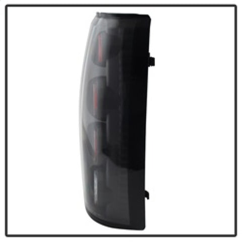 Spyder Chevy C/K Series 1500/2500 88-98/GMC Sierra 88-98 Euro Style Tail Lights Blk ALT-YD-CCK88-BK - 5001283