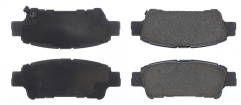 StopTech Street Select Brake Pads - Front/Rear - 305.09950