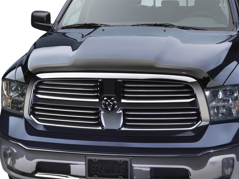 WeatherTech 2021+ Chevrolet Suburban/Tahoe Hood Protector - Black - 55192