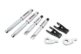 Belltech LOWERING KIT WITH SP SHOCKS - 677SP