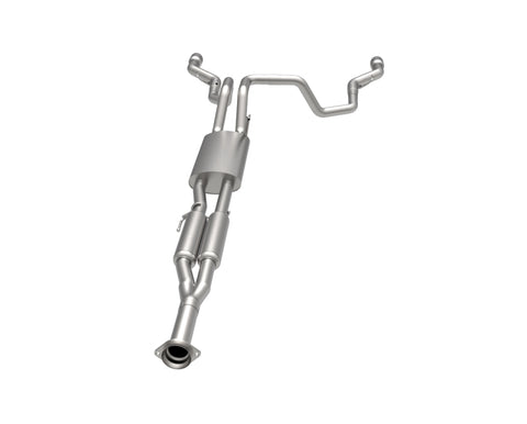 Kooks 21+ Ford F150 2.7/3.5/5.0L 3in Dual Cat-Back Rear Exit Exhaust w/Polished Tips - 13704210