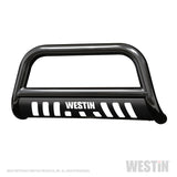 Westin 2020 Chevy Silverado 2500/3500 E-Series Bull Bar - Black - 31-6025