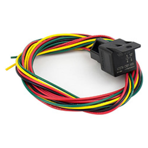 Snow Performance 5 Wire Relay Harness (Excl Relay) - SNO-70004