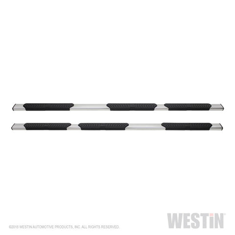 Westin 10-18 RAM 2500/3500 CC 8ft Bed Excl. Dually R5 M-Series W2W Nerf Step Bars - Polished SS - 28-534330