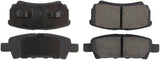 StopTech Street Select Brake Pads - Front - 305.10370