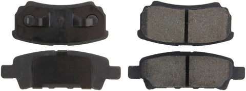 StopTech Street Select Brake Pads - Front - 305.10370