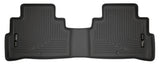 Husky Liners 19 Nissan Murano Weatherbeater Black 2nd Seat Floor Liner - 19621