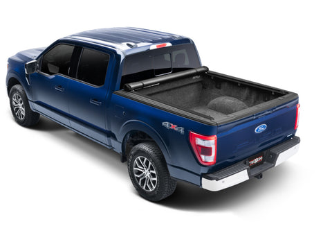 Truxedo 17-19 Ford F-250/F-350/F-450 Super Duty 6ft 6in Lo Pro Bed Cover - 579101