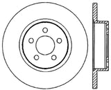 StopTech Drilled Sport Brake Rotor - 128.39039L