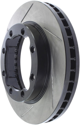 StopTech Slotted Sport Brake Rotor - 126.66026SR