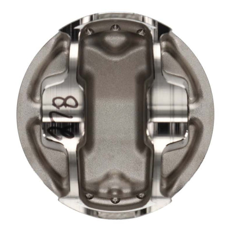 Wiseco AC/HON B 4v DOME +8.25 STRUT 8150XX Piston Shelf Stock - 6593M815