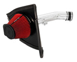 Spectre 99-04 Toyota Tacoma 3.4L Air Intake Kit - Polished w/Red Filter - 9960