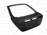 Seibon 05-06 Scion TC OEM Carbon Fiber Trunk Lid - TL0506SCNTC