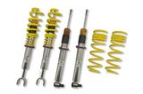 KW Coilover Kit V1 Audi A4 (8D/B5) Sedan + Avant; FWD; all enginesVIN# from 8D*X200000 and up - 10210038