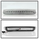 xTune Chevy Silverado 07-13 / GMC Sierra 07-13 LED 3RD Brake Light - Chrome BKL-CSIL07-LED-C - 9037450