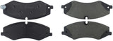 StopTech Street Brake Pads - Rear - 308.14790