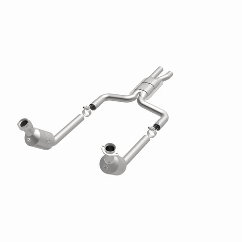 Magnaflow Conv DF 2003 THUNDERBIRD 3.9L Underbody - 52099