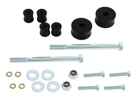 SuperPro 2010 Lexus GX460 Premium Differential Drop Kit - Front - TRCHILUXDD