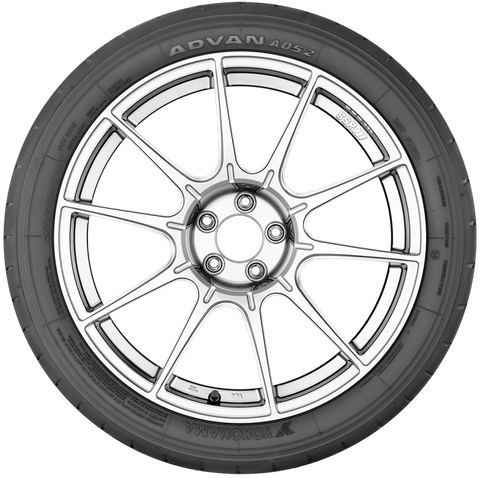 Yokohama Advan A052 Tire - 225/45R17 94W - 110115207