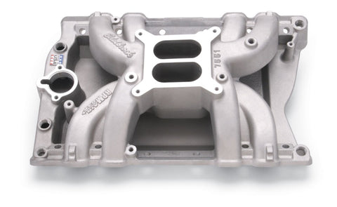 Edelbrock Manifold RPM Air Gap Oldsmobile 455 - 7551