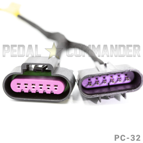 Pedal Commander Alfa-Romeo 4C/500 and Fiat 500 Throttle Controller - PC32