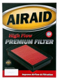 Airaid 04-08 Ford F-150 5.4L / 05-09 Expedition 5.4L / 06-08 Lincoln LT Direct Replacement Filter - 851-349