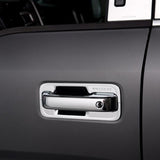 Putco 17-20 Ford SuperDuty - 2 Door w/ Driver Keyhole - Deluxe / Incl Bucketpcs Door Handle Covers - 401066