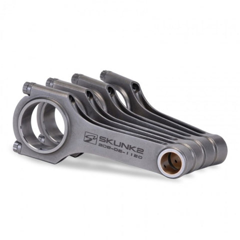 Skunk2 Alpha Series Honda D16/Z6 Connecting Rods (Long Rods) - 306-05-1190