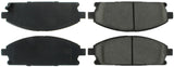 StopTech Street Select Brake Pads - Rear - 305.06910