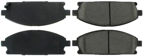 StopTech Street Select Brake Pads - Rear - 305.06910