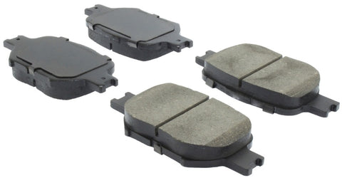 StopTech Performance 05-08 Scion tC/ 01-05 Celica GT/ 00-05 Celica GT-S Front Brake Pads - 309.08170