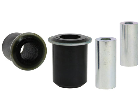 Whiteline 06-13 Land Rover Range Rover Sport HSE Rear Control Arm Upper Bushing Kit - W63425