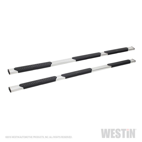 Westin 10-18 RAM 2500/3500 CC 6.5ft Bed R5 M-Series W2W Nerf Step Bars - Polished SS - 28-534320