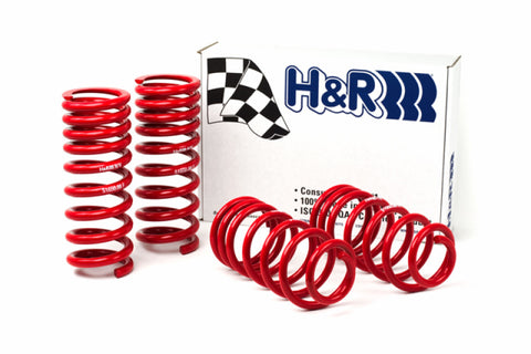 H&R 94-95 Ford Mustang/Mustang Cobra V8 Race Spring - 51650-88