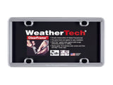 WeatherTech Stainless Steel Universal License Plate Frame - 8ALPSS1