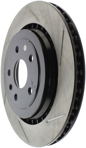 StopTech Sport Slotted Rotor - Rear Left - 126.62153SL